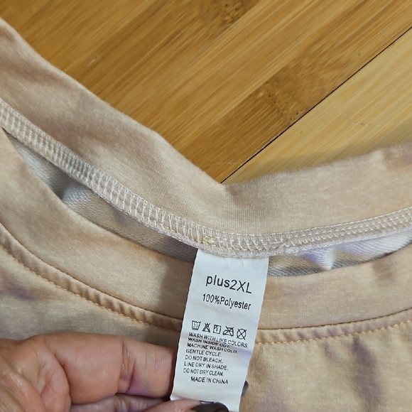 Vintage Style Christmas Reindeer Shirt - Picture 5 of 5